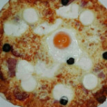 Pizz'amilly Cibo