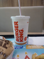 Burger King food