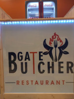 The Gate Butcher inside