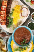 Sufi Mediterranean Cuisine food