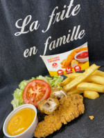 La Frite En Famille food