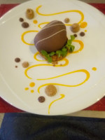 Le Rocher inside