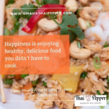 Thai Pepper Cibo