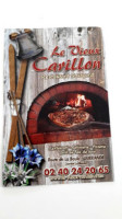 Le Vieux Carillon food