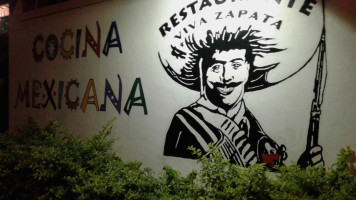 Viva Zapata food