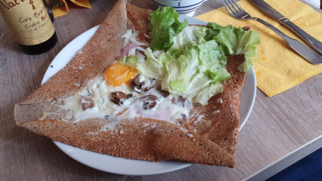 Creperie Des Remparts food