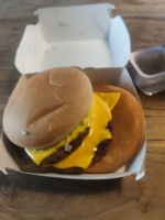 McDonald's food