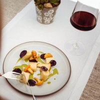 Gourmet- Und Boutiquehotel, Tanzer food