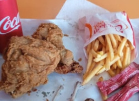 Chicken Spot inside