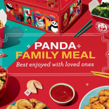 Panda Express Cibo