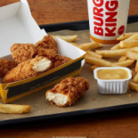 Burger King Cibo