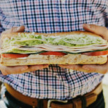 Jimmy John's Cibo