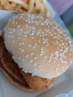 Mcdonald's food