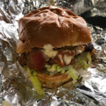 Rick's Good Eats Cibo