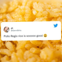 Pollo Regio food