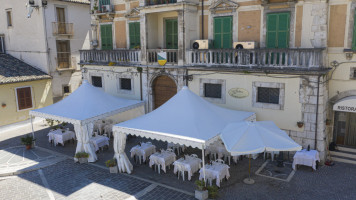 La Locanda Di Gino food