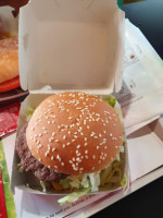 Mcdonald's food