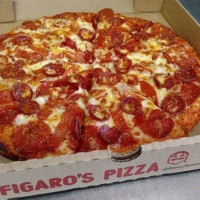 Figaro's Pizza food