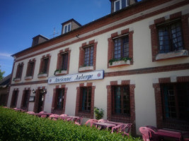 Ancienne Auberge food