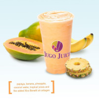 Jugo Juice food