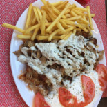 Orgelet Kebab Dentro