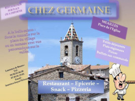 Chez Germaine Épicerie food