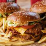 Kfc Evry Ii Cibo