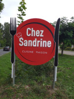 Chez Sandrine food