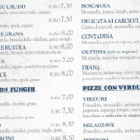 Pizzeria Nuovo Ronche food