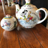 Caleidoscope Cafe Dentro