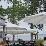 Le Catamaran Dentro