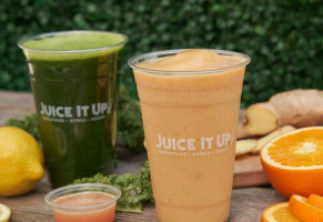 Juice It Up! food