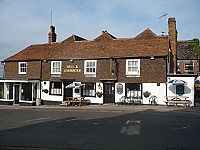 The Bell And Jorrocks outside