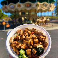 Flame Broiler food