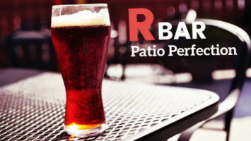 R Patio food