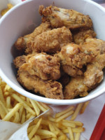 Chicken Square food