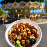 Flame Broiler Cibo