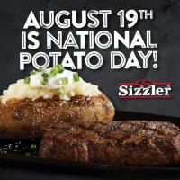 Sizzler food