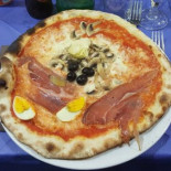 L'ancora Comida