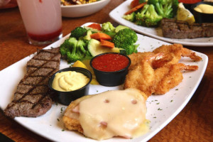 Sizzler Stockton food