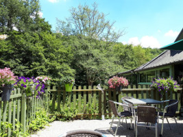 Auberge De La Plage inside