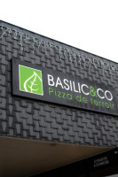 Basilic Co food