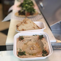 Urban Pita food