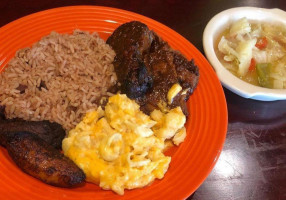 The Jerk Joint Jamaican food