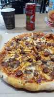 Domino's Pizza Dinan food