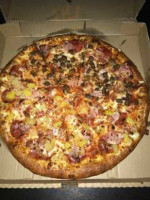 New Milenio Pizza food