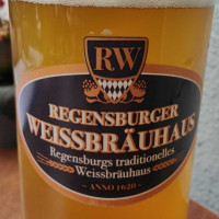 Weißbräuhaus food