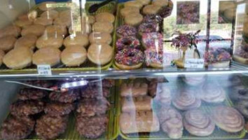 Daylight Donuts food