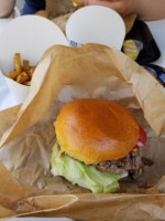 World Burger Metz Muse food