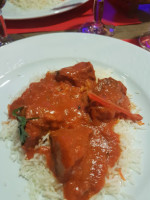 Le Rajasthan food